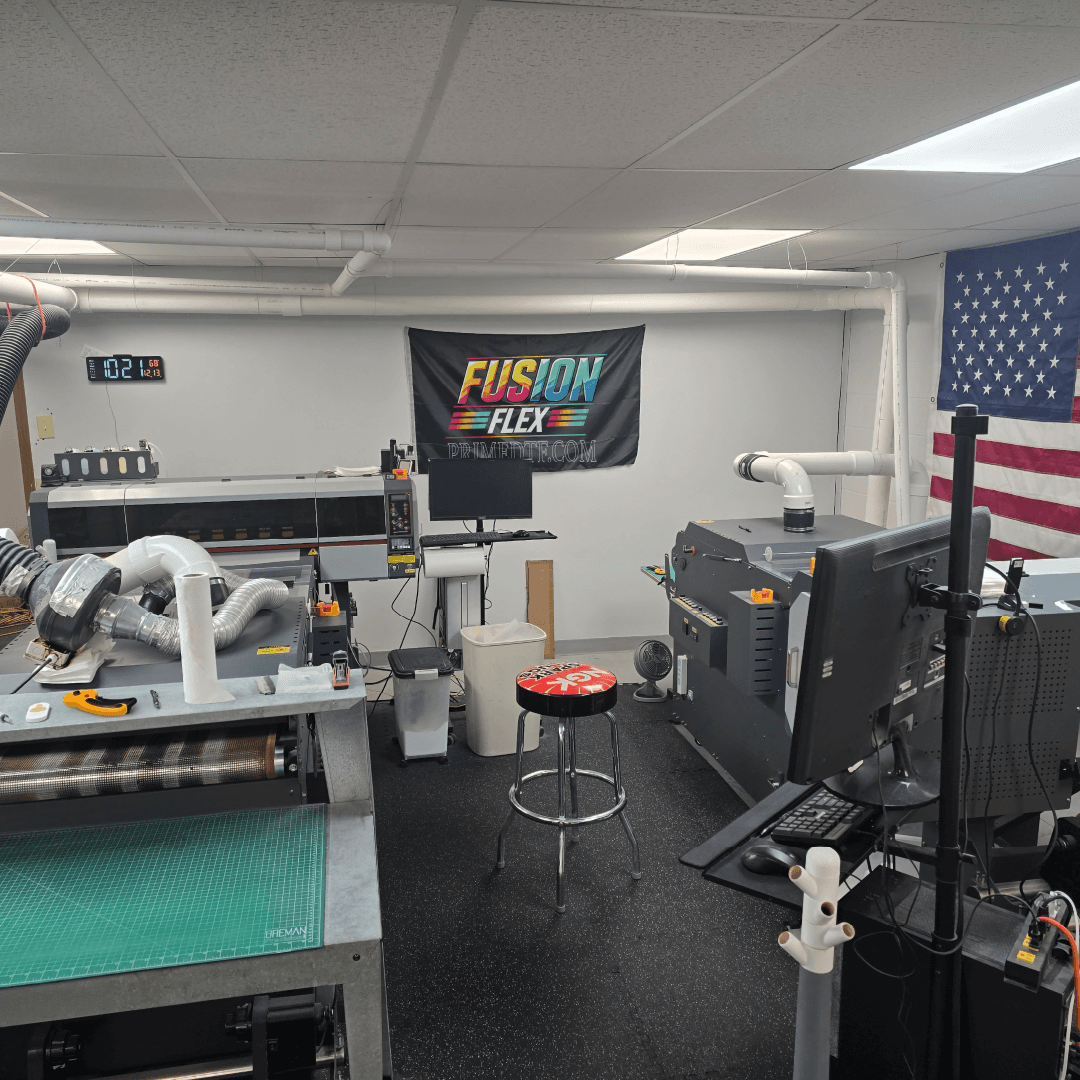 DTF Printing System 1