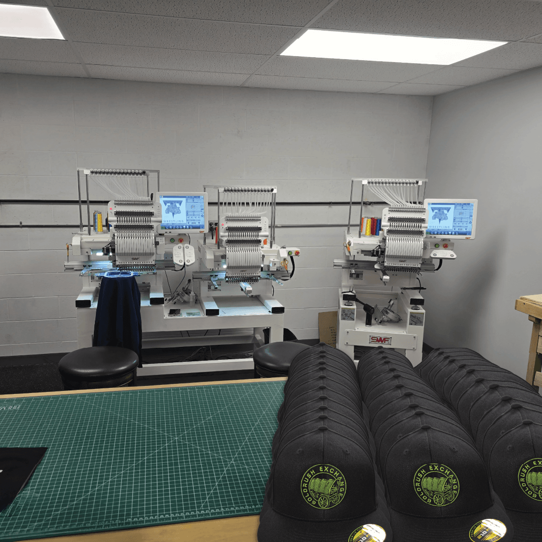 SWF Embroidery Machine